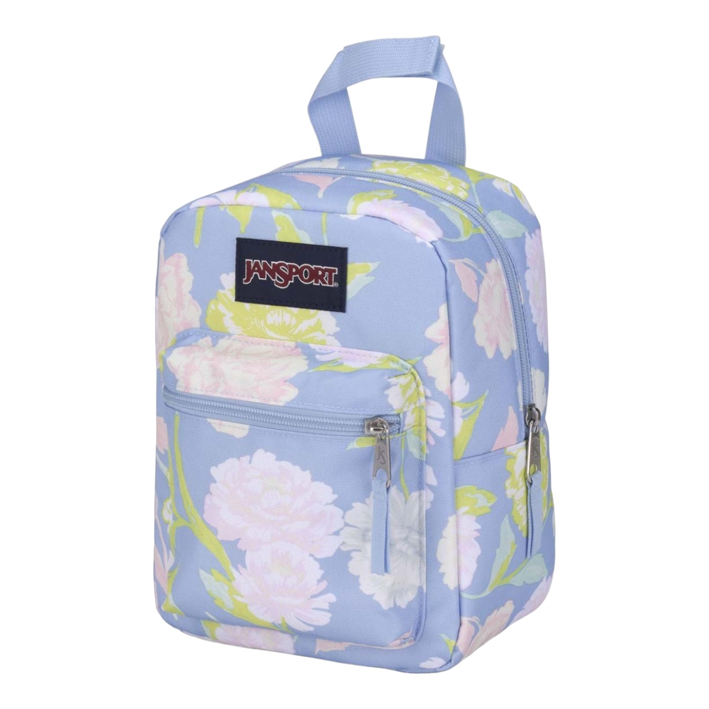 LONCHERA JANSPORT UNISEX AZUL JANSPORT BIG BREAK LUNCH JS0A352LAQ9