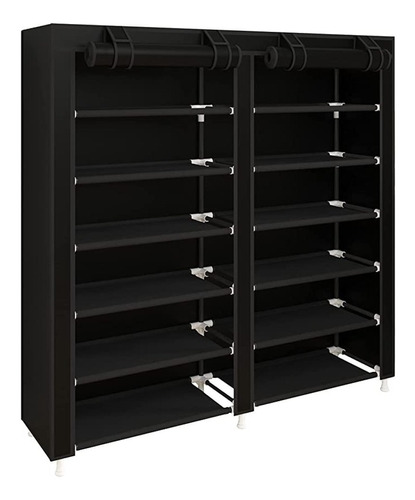 Zapatera Closet 6 Niveles 36 Pares