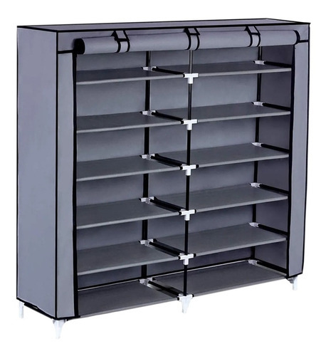 Zapatera Closet 6 Niveles 36 Pares
