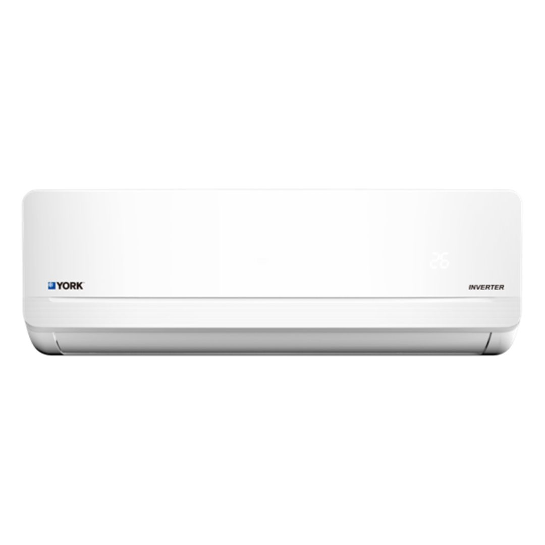 Minisplit York Inverter R32 (1 Ton, 110V, Frio y Calor