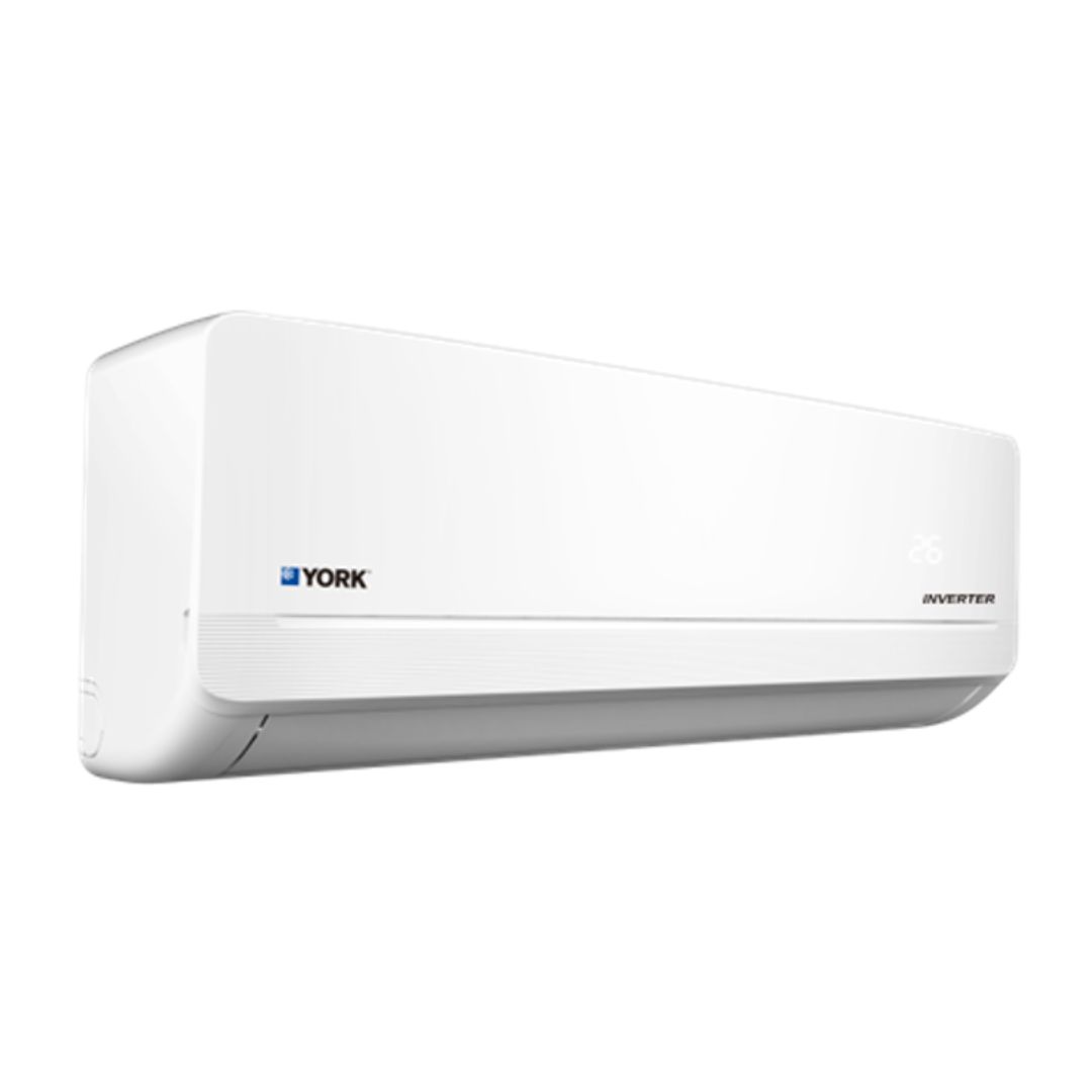 Minisplit York Inverter R32 (1 Ton, 110V, Frio y Calor