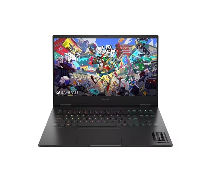 Laptop Gamer Hp Omen Modelo: 16 WF0083DX Pantalla 16.1" Fhd IPS 165 Hz, Procesador Intel Core i9-13900hx 16 Gb Ram 1 Tb Ssd Tarjeta Gráfica Rtx 4060 Windows 11 Home Color Negro