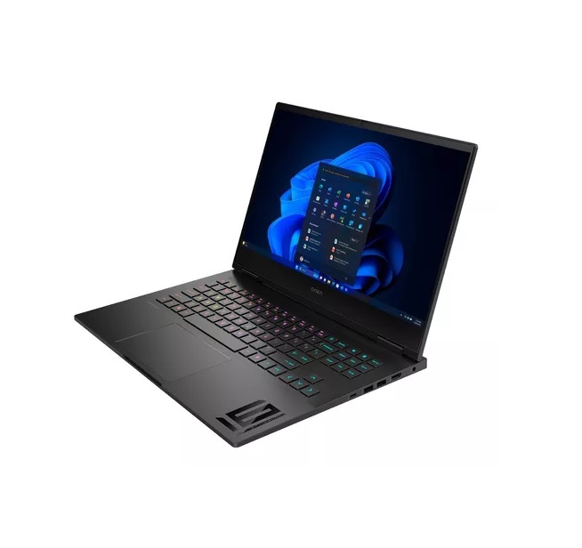 Laptop Gamer Hp Omen Modelo: 16 WF0083DX Pantalla 16.1" Fhd IPS 165 Hz, Procesador Intel Core i9-13900hx 16 Gb Ram 1 Tb Ssd Tarjeta Gráfica Rtx 4060 Windows 11 Home Color Negro