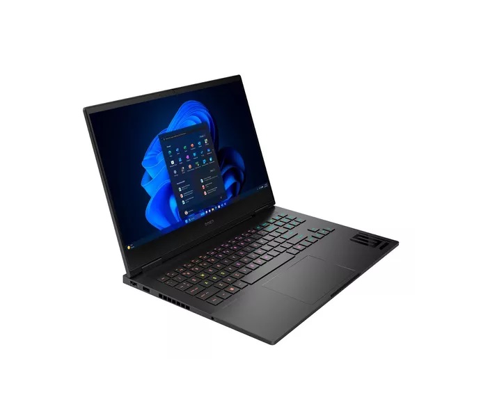 Laptop Gamer Hp Omen Modelo: 16 WF0083DX Pantalla 16.1" Fhd IPS 165 Hz, Procesador Intel Core i9-13900hx 16 Gb Ram 1 Tb Ssd Tarjeta Gráfica Rtx 4060 Windows 11 Home Color Negro