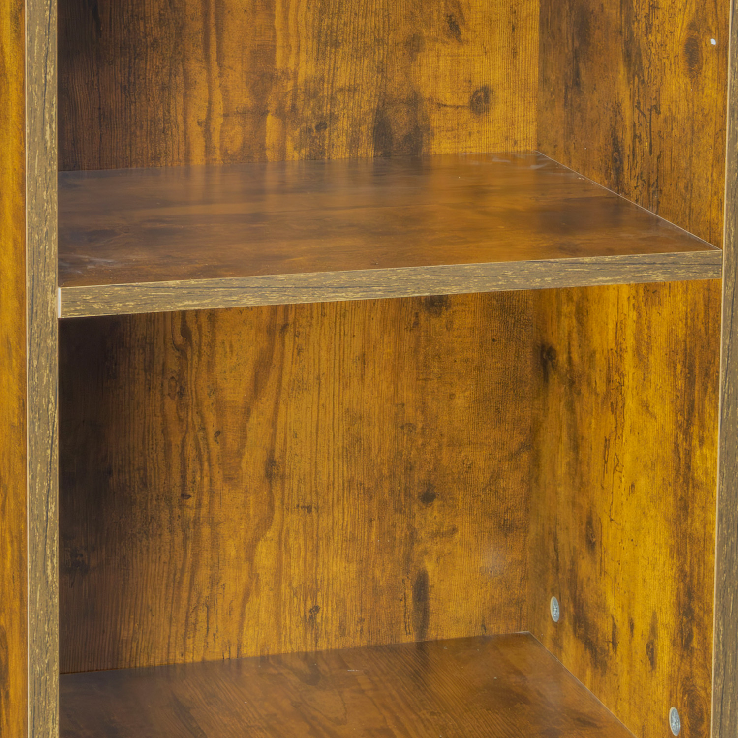 Librero Organizador Multiusos Elegante Moderno Bossa Kali