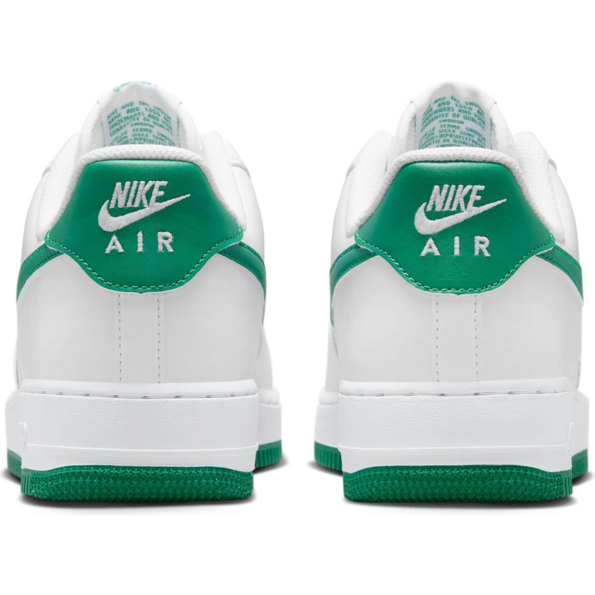 Nike air force 1 hombre verdes online