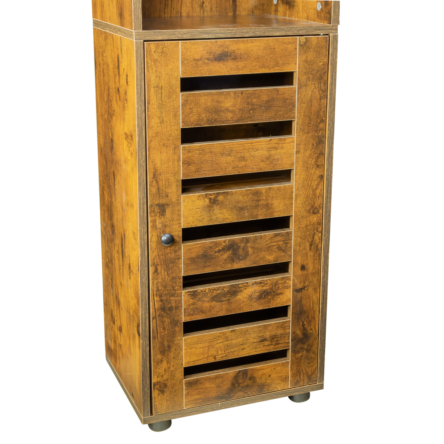 Librero Organizador Multiusos Elegante Moderno Bossa Kali