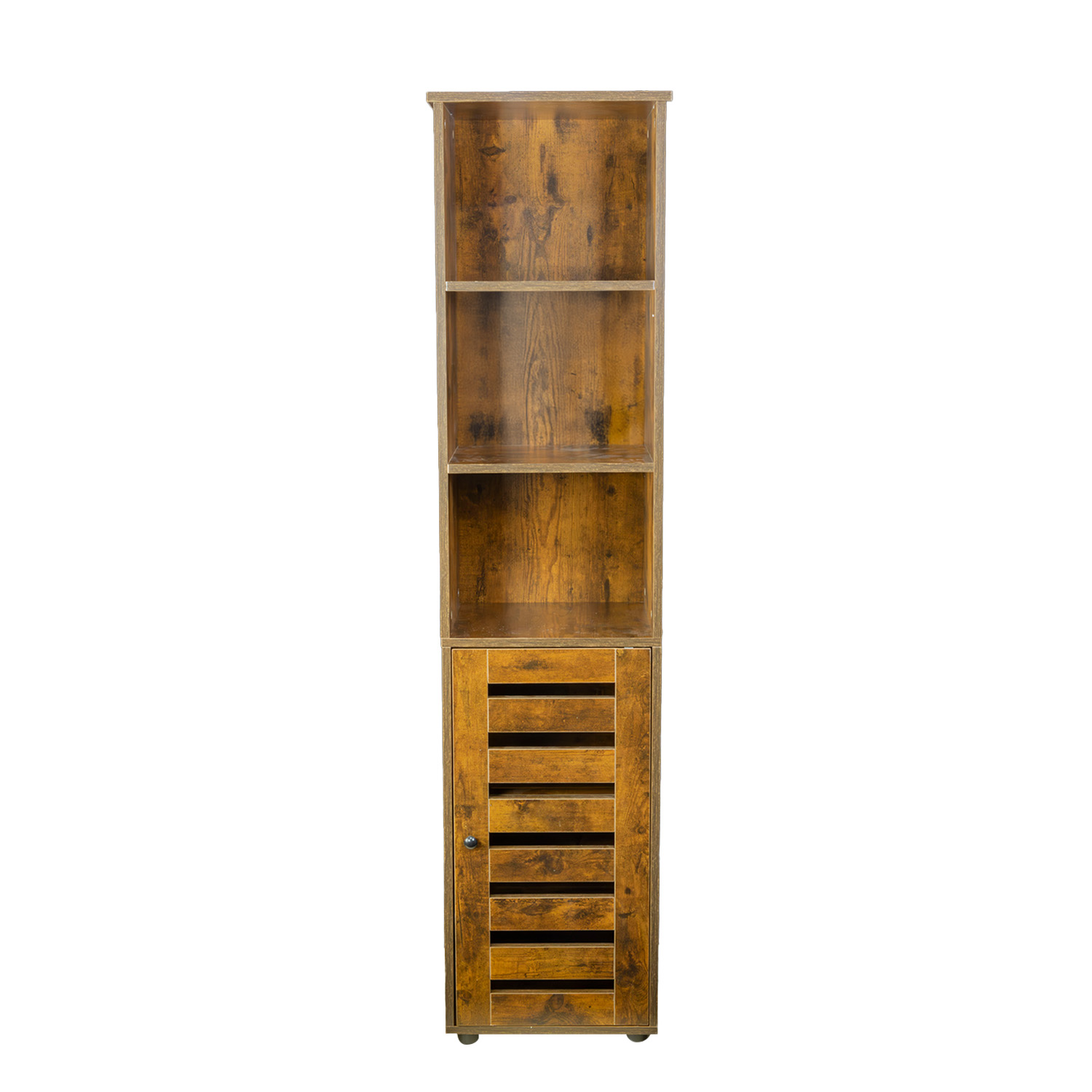 Librero Organizador Multiusos Elegante Moderno Bossa Kali