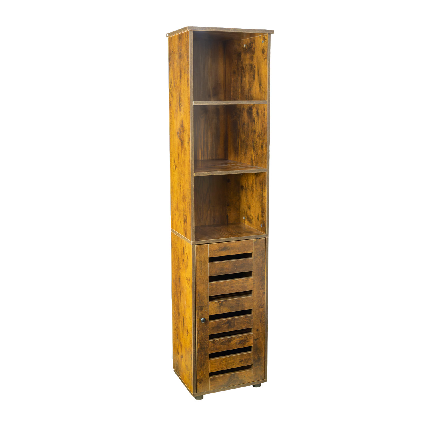 Librero Organizador Multiusos Elegante Moderno Bossa Kali