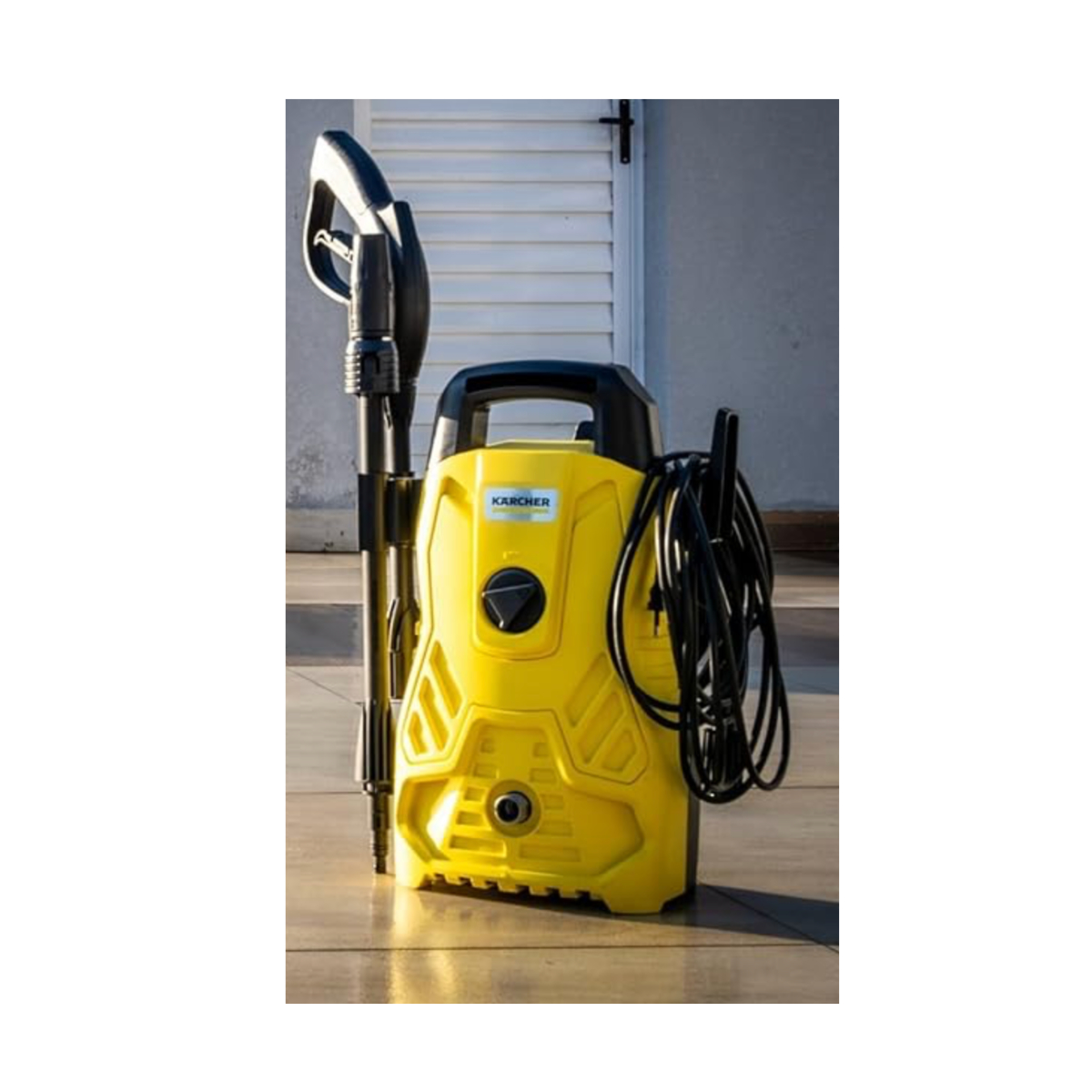 Hidrolavadora  Karcher  K Compacta 1500PSI 
