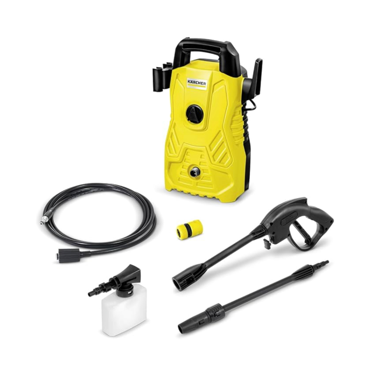Hidrolavadora  Karcher  K Compacta 1500PSI 