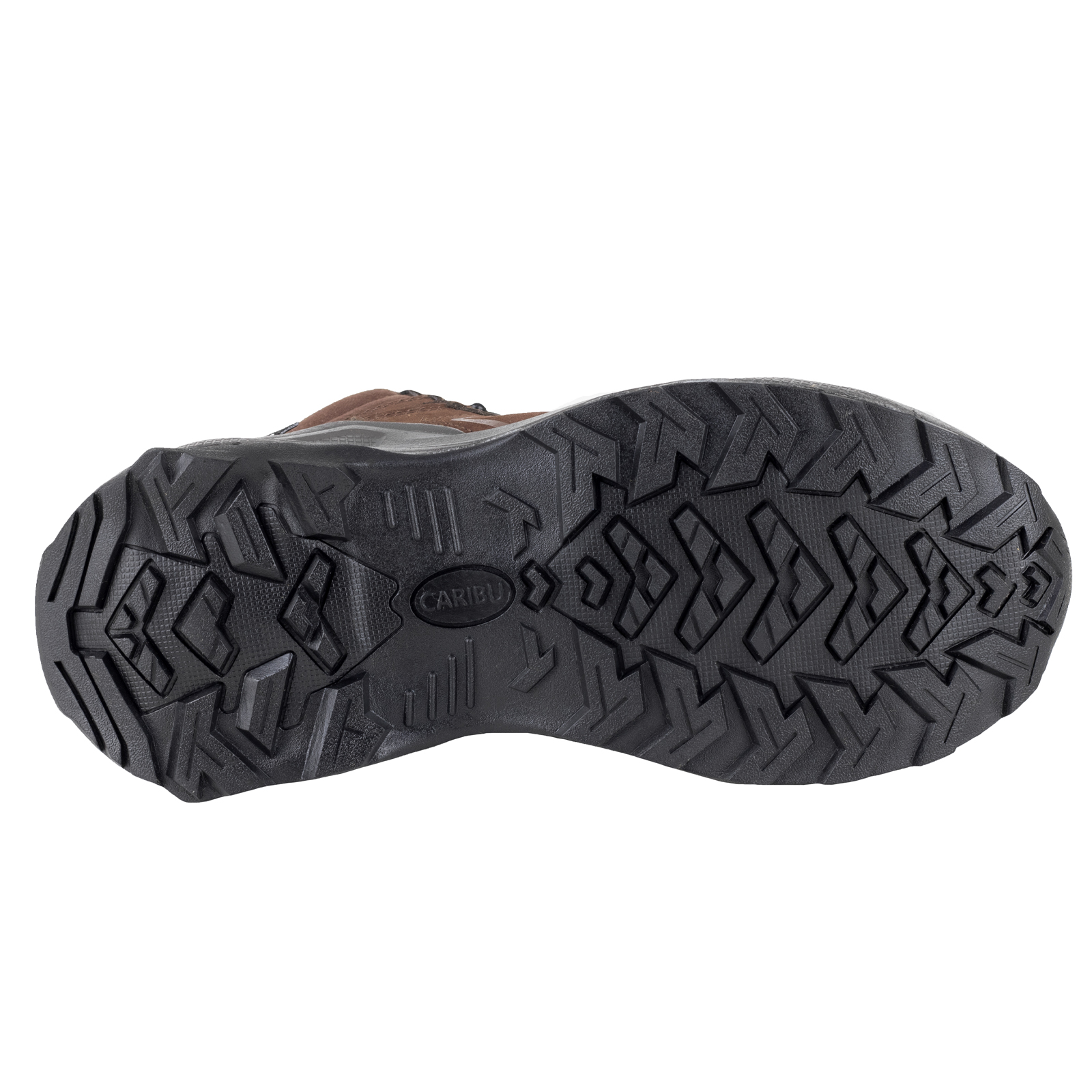 Bota Industrial Seguridad Mujer Casquillo (PP) 349d Caribu Café