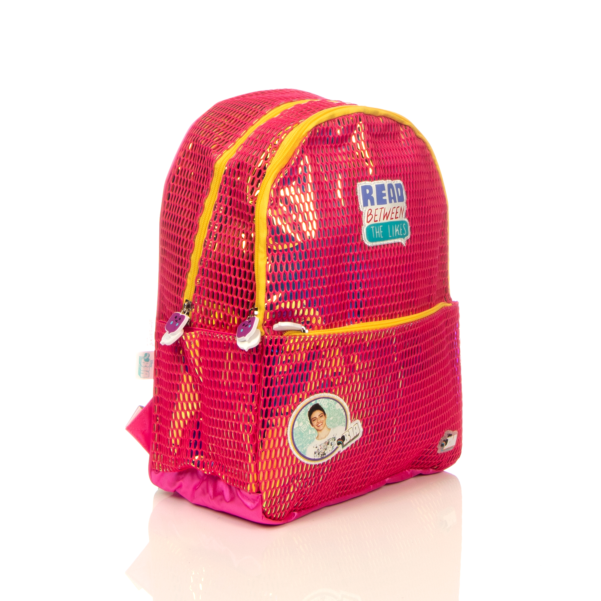 Set Bía Iridiscente con malla Combo