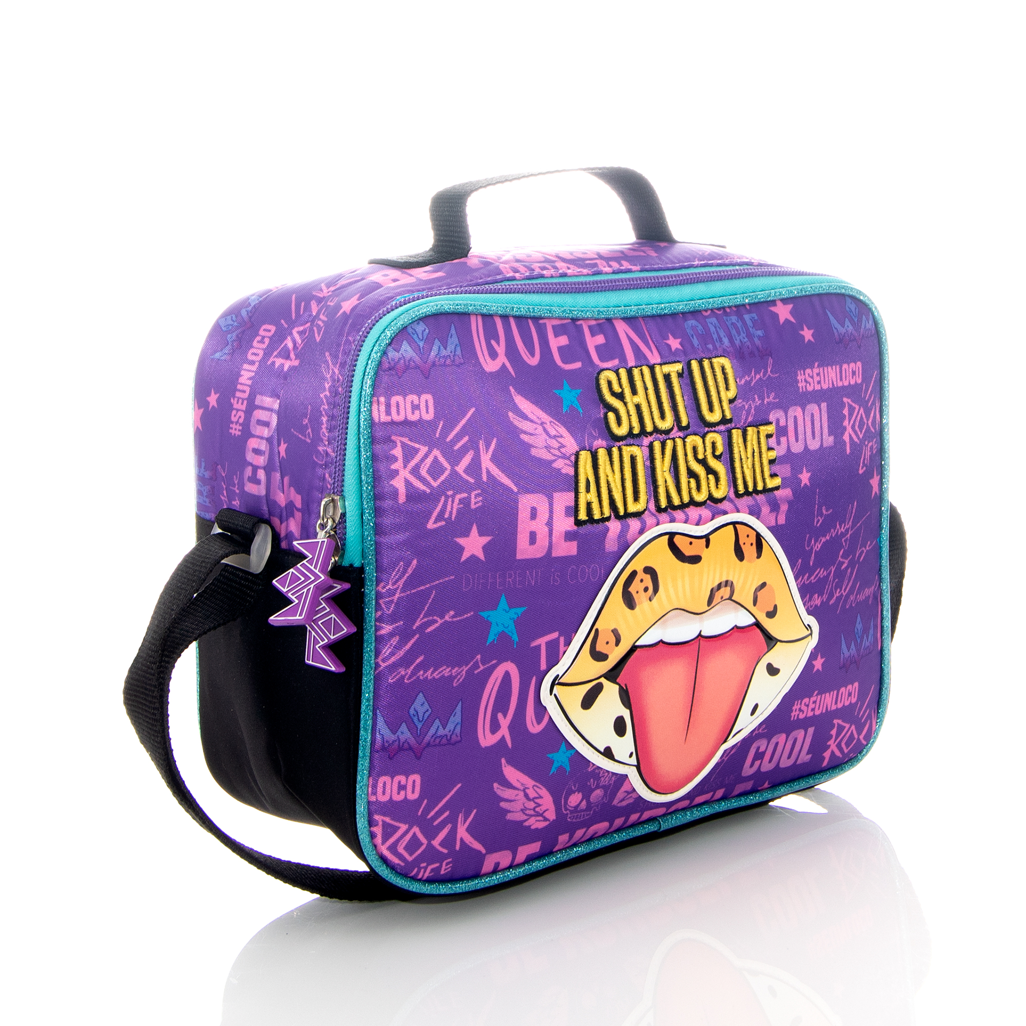 Set Los Polinesios Shut Up And Kiss Me Combo
