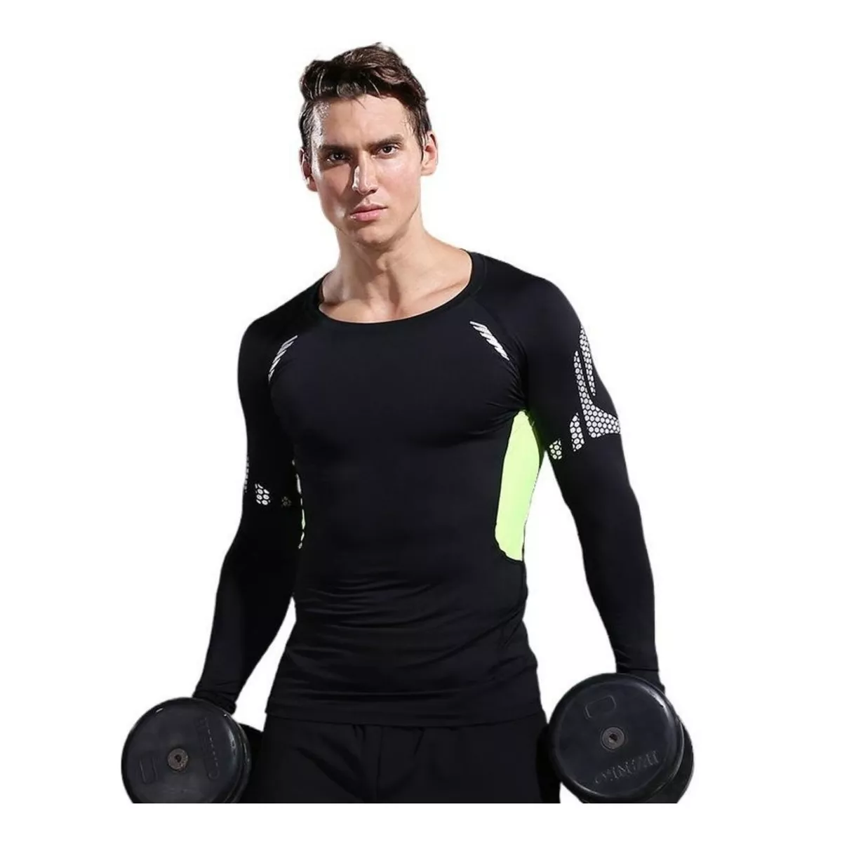Conjunto De Entrenamiento Deportivo Para Hombre, 3 Piezas