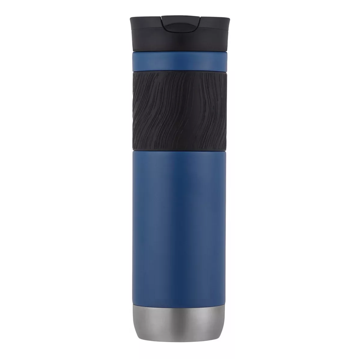 Termo Tapa Abrefácil Acero Inoxidable, 710ml Azul