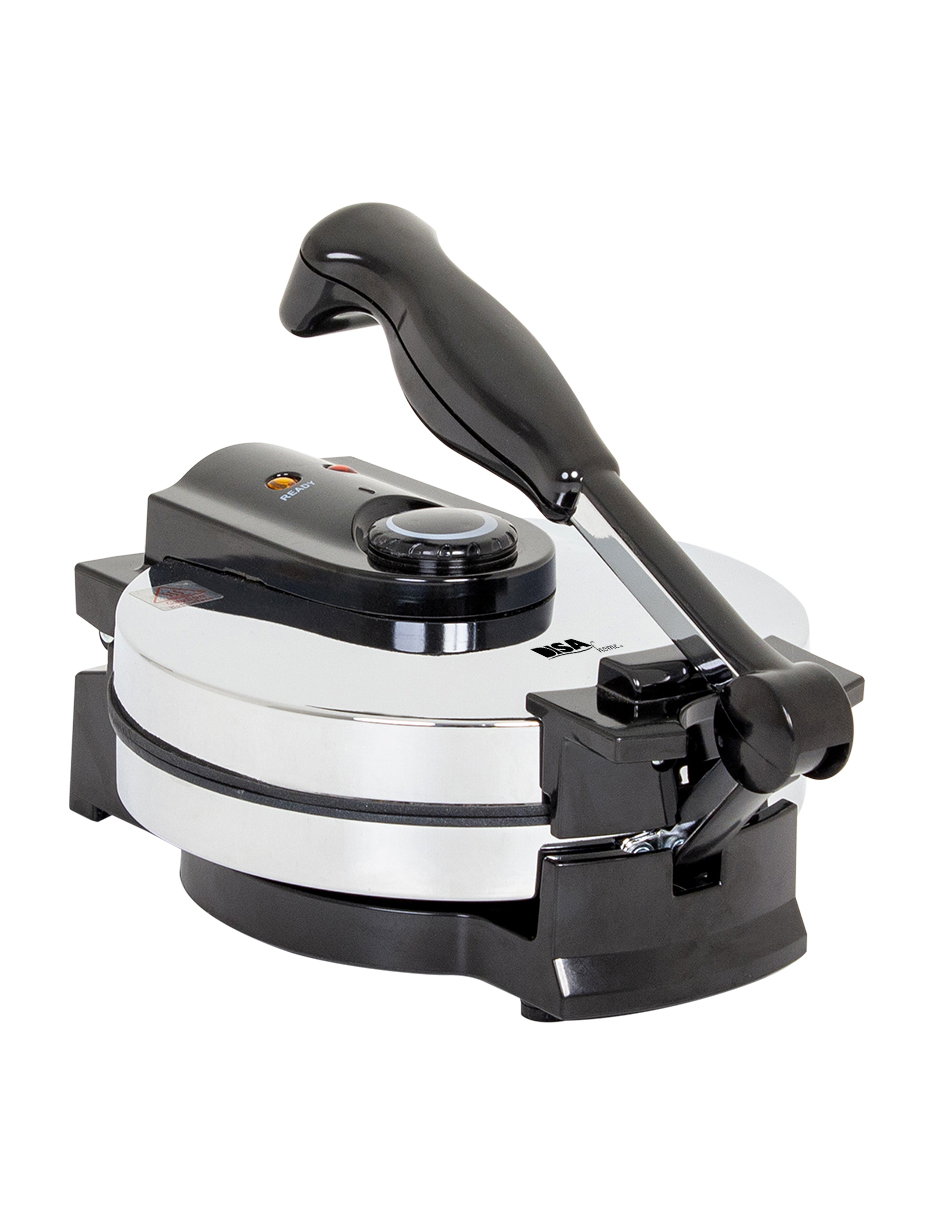 TORTILLADORA ELÉCTRICA DISA HOME MAQUINA PARA TORTILLAS HARINA/MAÍZ