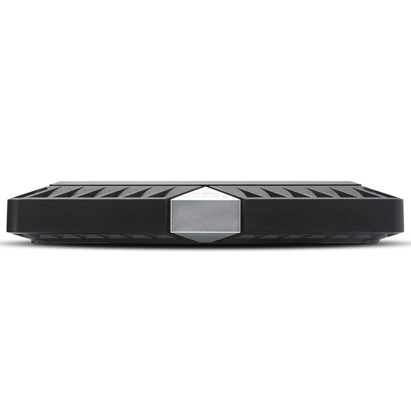 Amplificador Rockford Fosgate T1000-1BDCP 1000W Clase BD 1CH