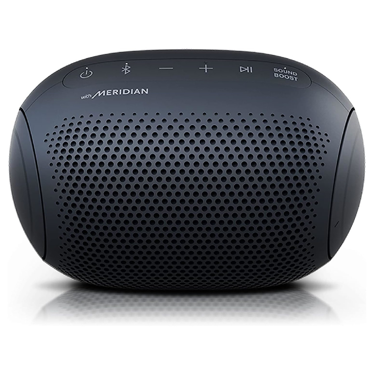 Bocina Bluetooth LG XBOOM Go PL2 Sound Boost 10 horas Negro
