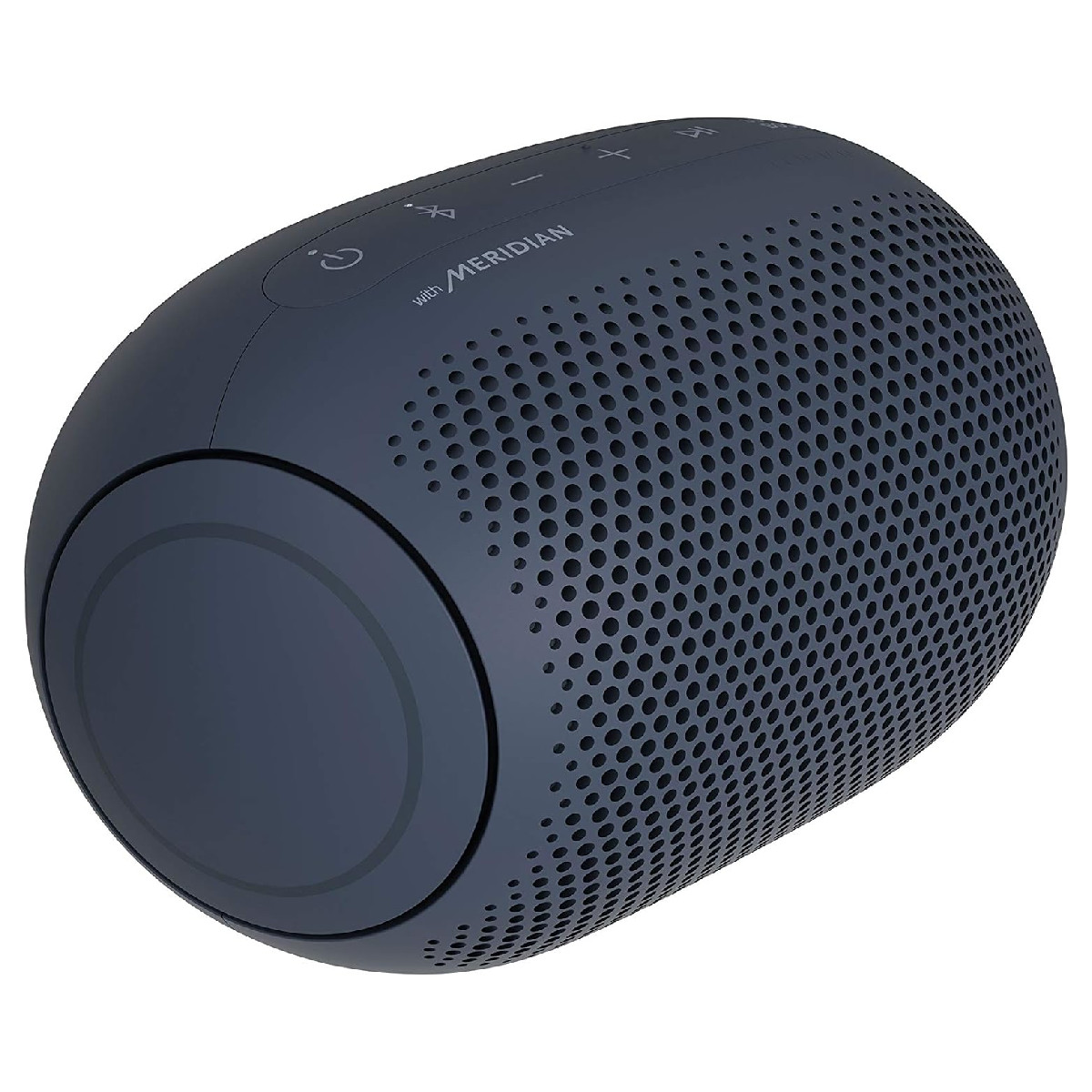 Bocina Bluetooth LG XBOOM Go PL2 Sound Boost 10 horas Negro