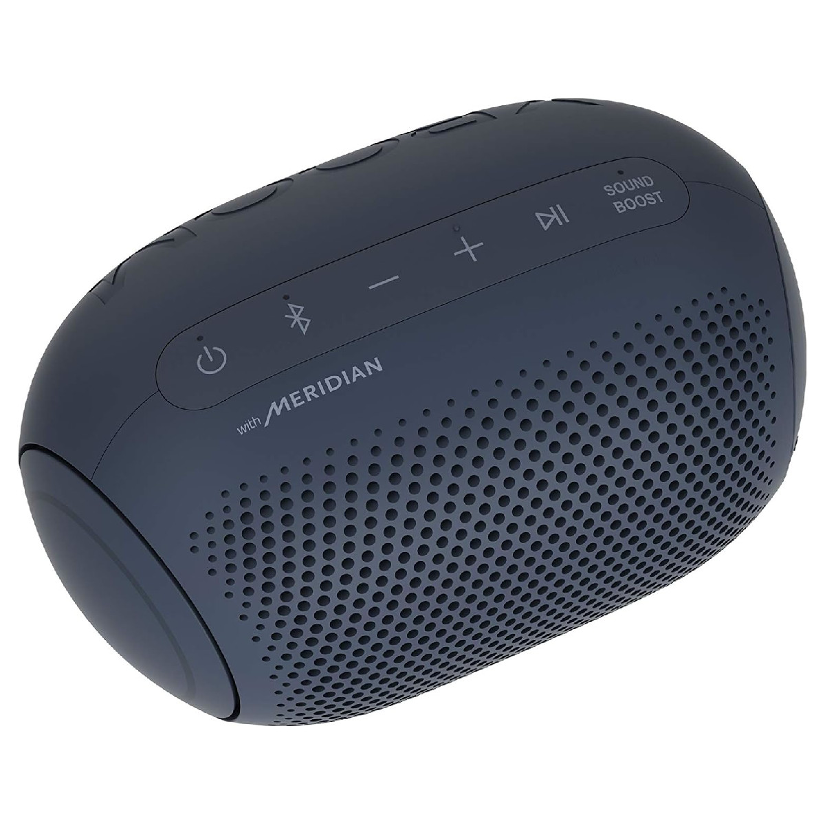 Bocina Bluetooth LG XBOOM Go PL2 Sound Boost 10 horas Negro