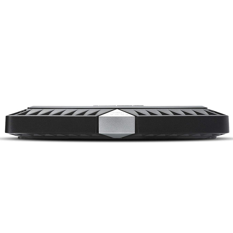 Amplificador Rockford Fosgate T1500-1BDCP 1500W Clase BD 1CH