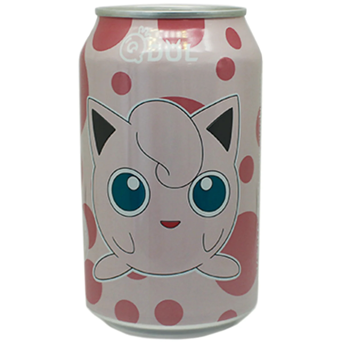 Refresco Pokemon Qdol Sabor Melocoton Durazno 330ml