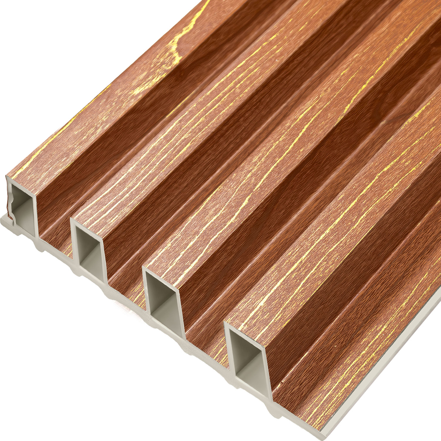 Lambrin Panel Decorativo 3d Set 14pz 6.7m2 Interior Exterior