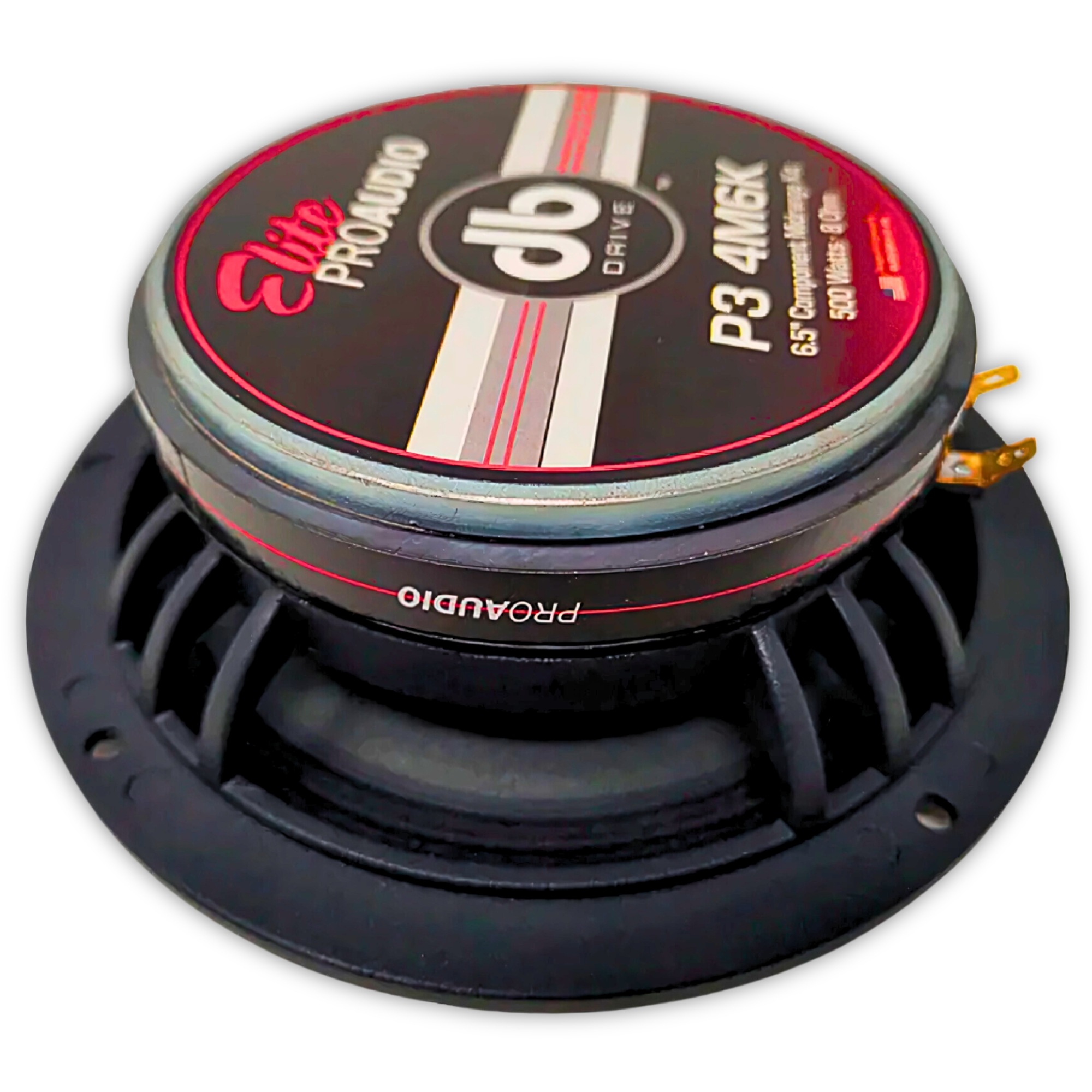 Medio Rango DB Drive P34M6k 6.5 PLG 500W 8 Ohms