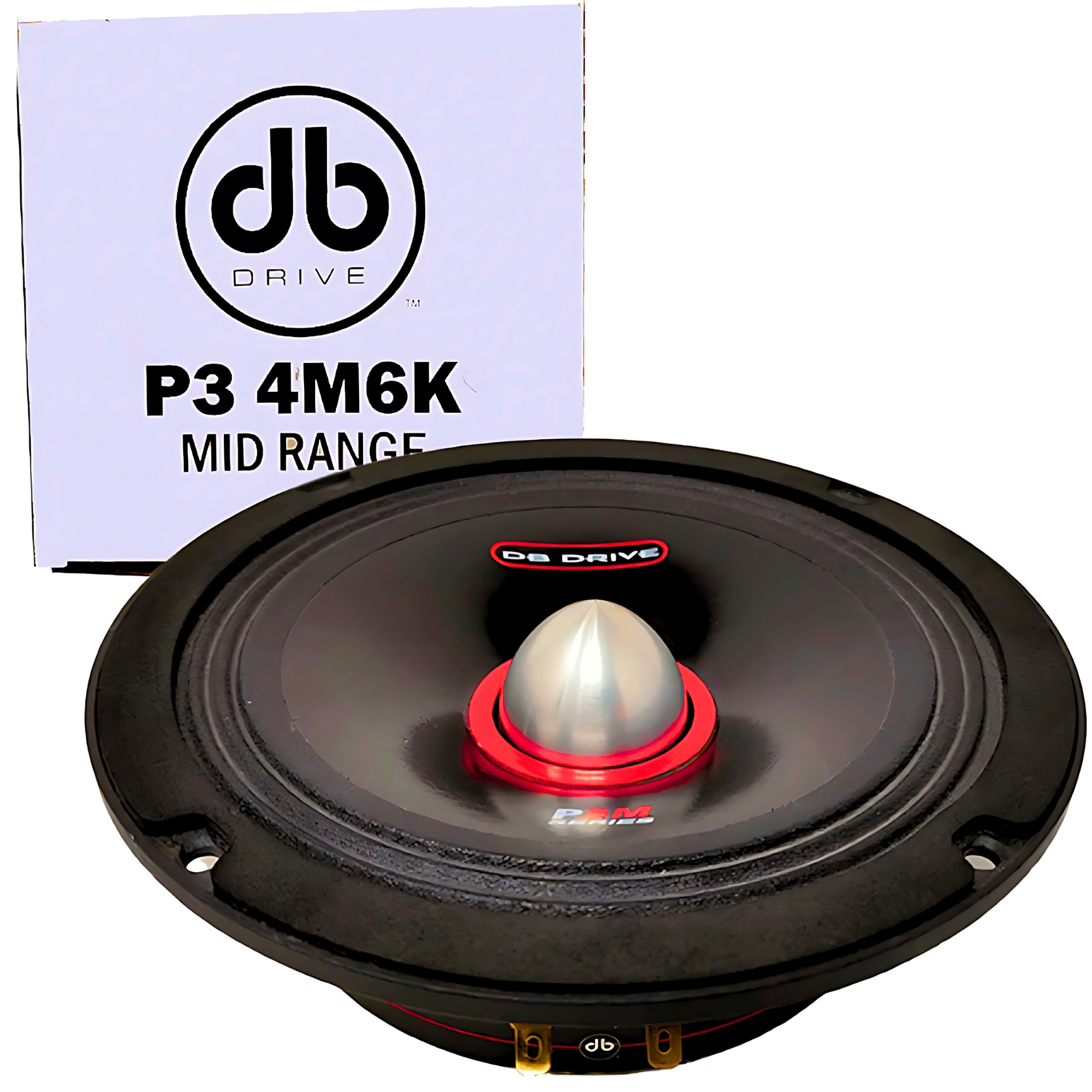 Medio Rango DB Drive P34M6k 6.5 PLG 500W 8 Ohms