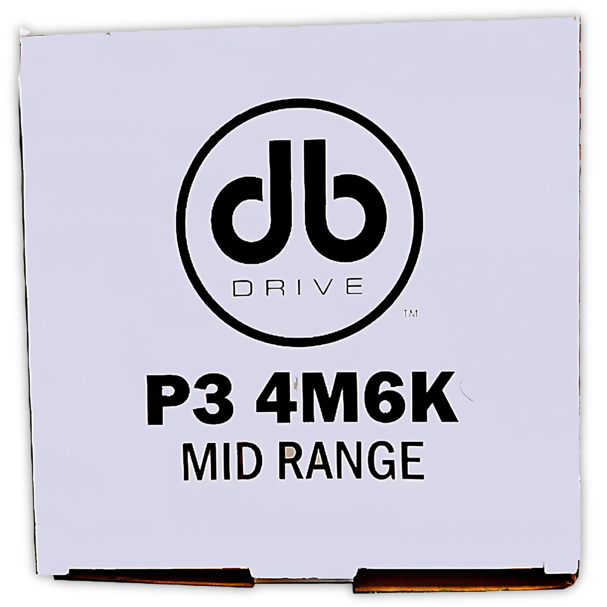 Medio Rango DB Drive P34M6k 6.5 PLG 500W 8 Ohms