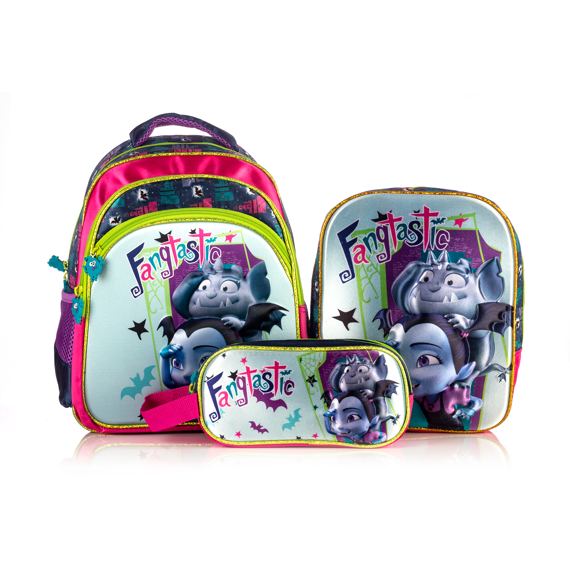 Set Vampirina Fantastic Looking Combo