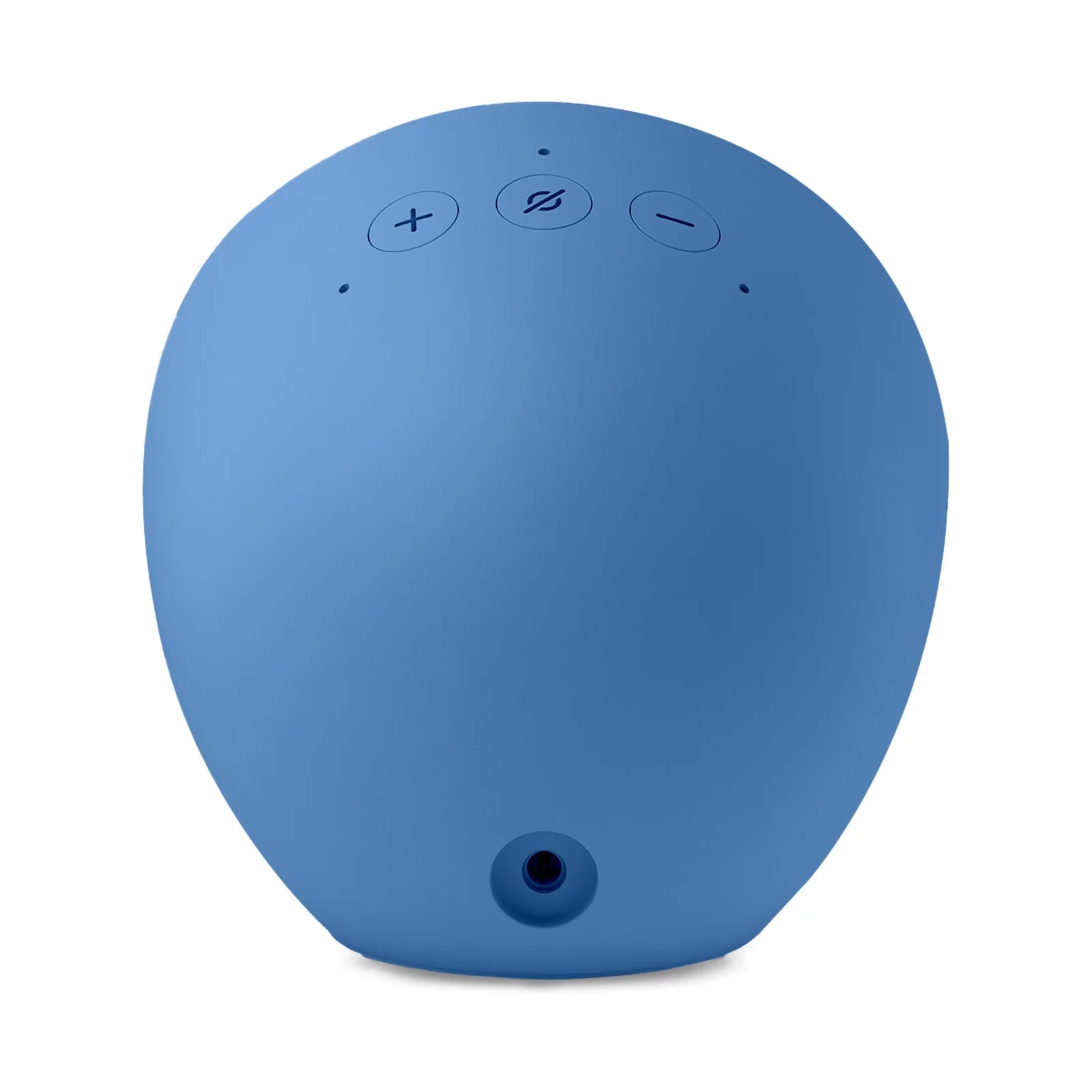 Bocina Inteligente Alexa Echo Spot  Azul