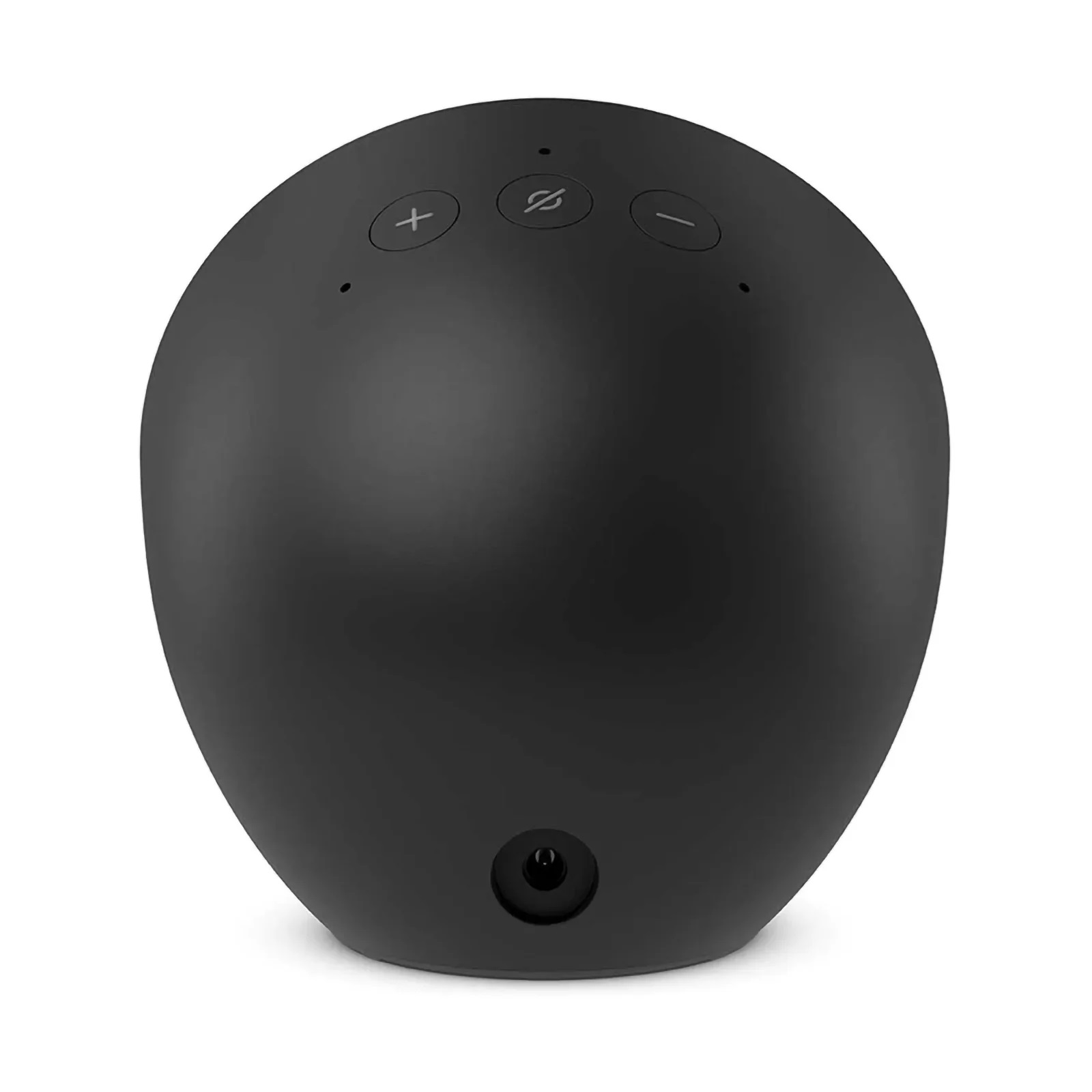 Bocina Inteligente Alexa Echo Spot  Negro