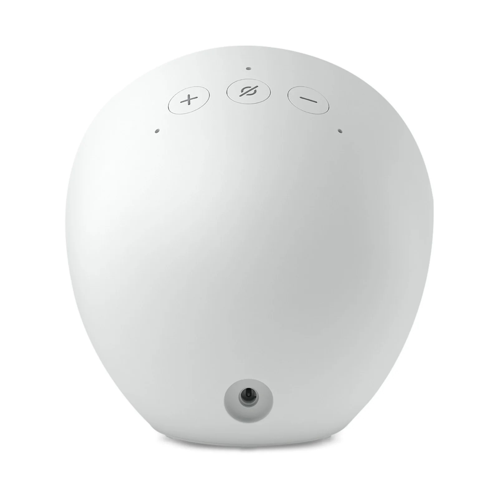 Bocina Inteligente Alexa Echo Spot Blanca