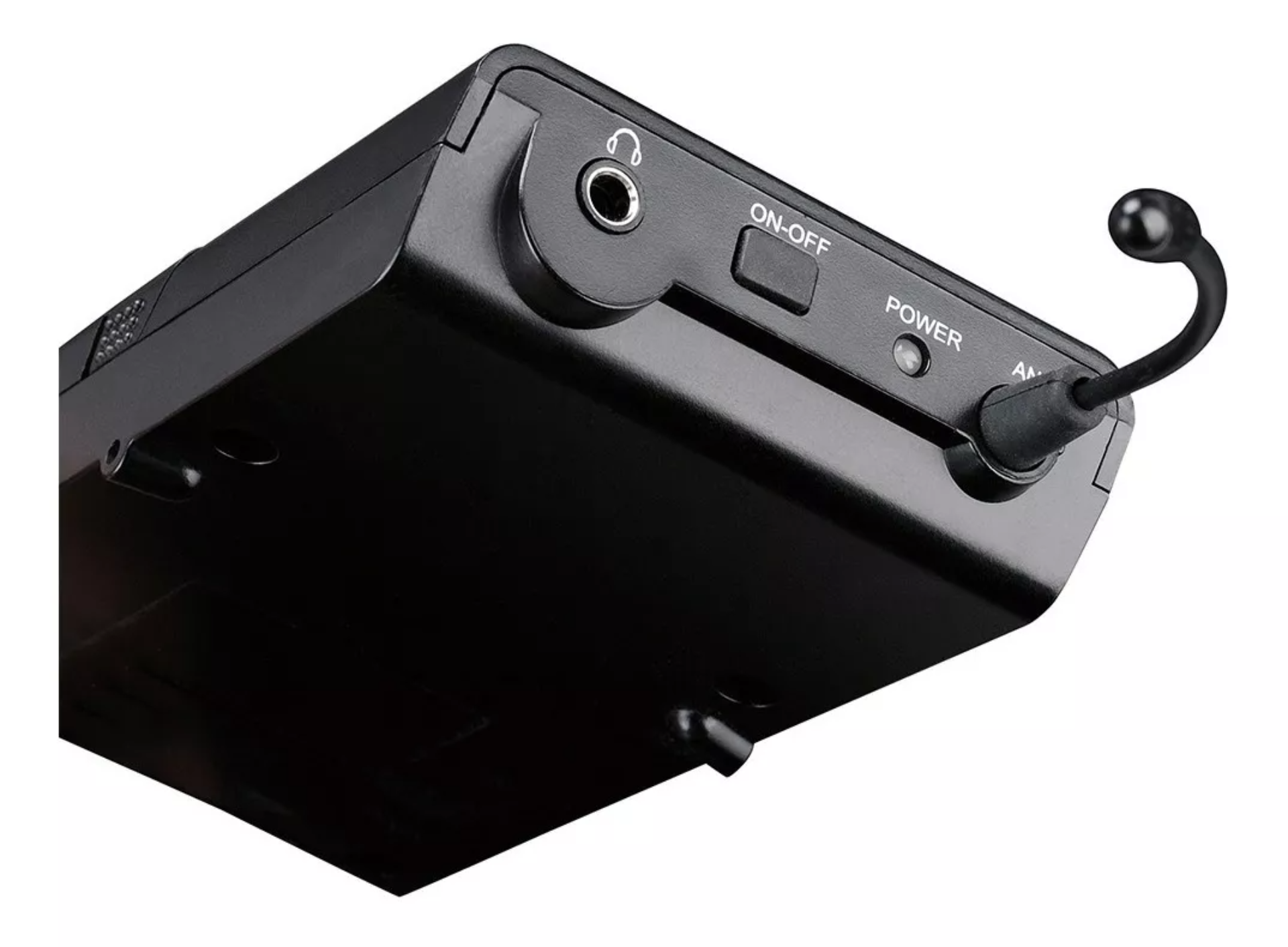 Receptor Takstar Wpm-200r Del Sistema Transmisión Audio