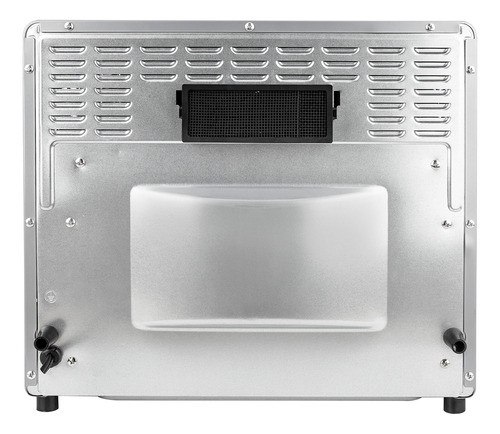 Horno Eléctrico Maxx Kalorik - Cv Directo Color Plateado