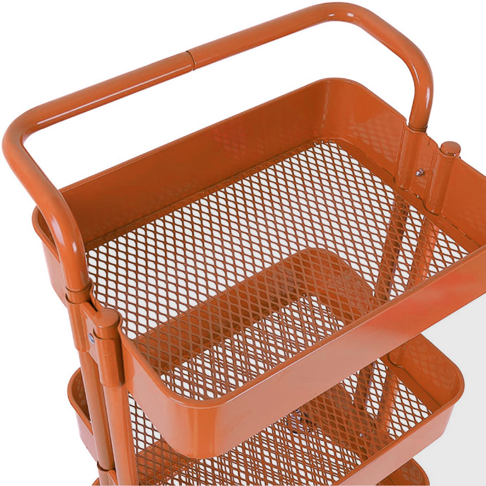 Carrito multifuncional de Almacenamiento Ilios Innova