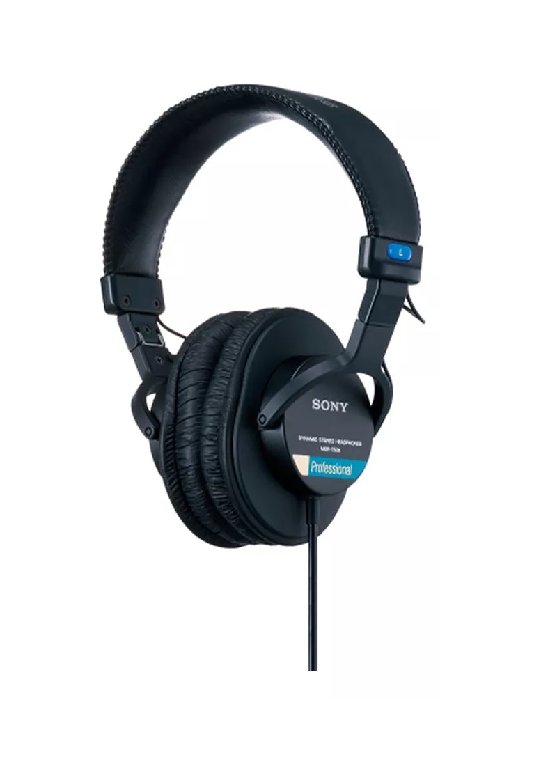 Audífonos Profesionales Sony Mdr-7506