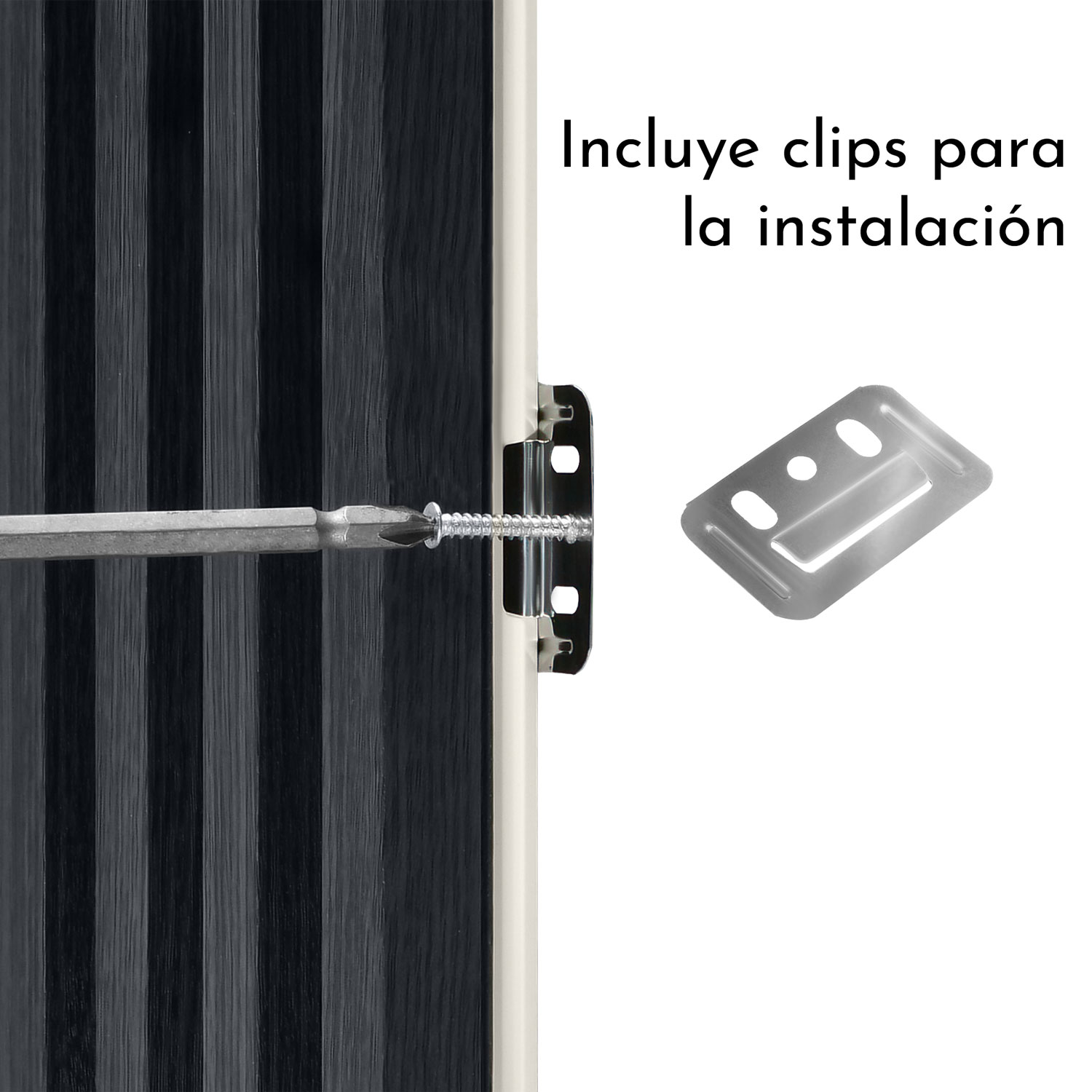 Lambrin Panel Decorativo 3d Set 14pz 6.7m2 Interior Exterior
