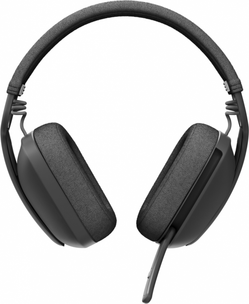 Diadema Inalámbrica Logitech Zone Vibe 100 Negra | Micrófono con Cancelación de Ruido | Bluetooth Multipunto