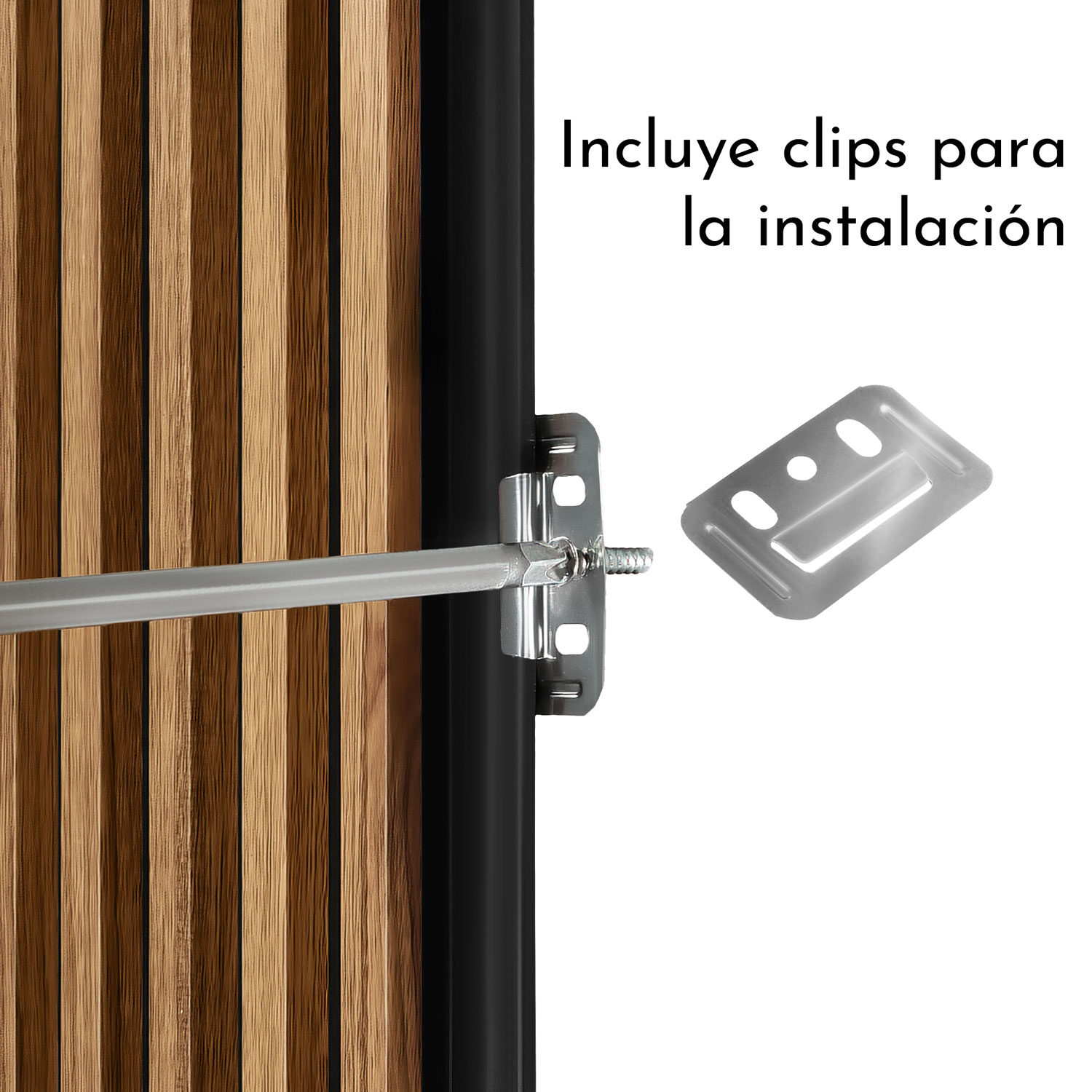 Lambrin Panel Decorativo 3d Set 10pz 1.8m2 Interior Exterior
