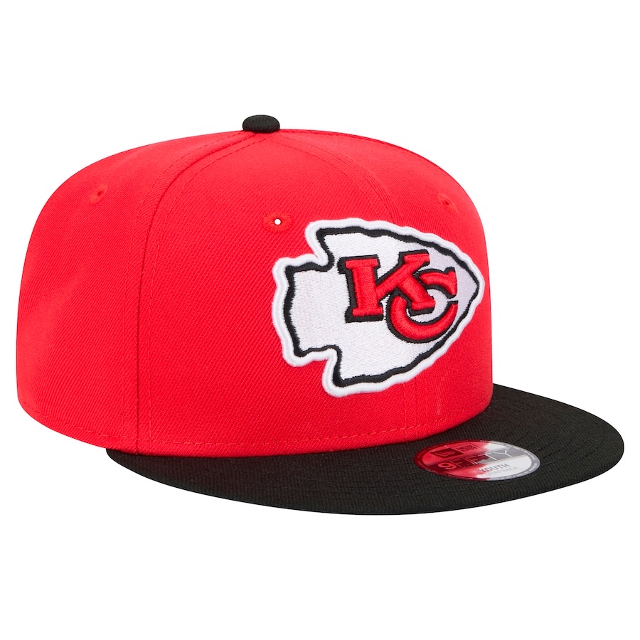 Gorra New Era Kansas City 9Fifty Snapback