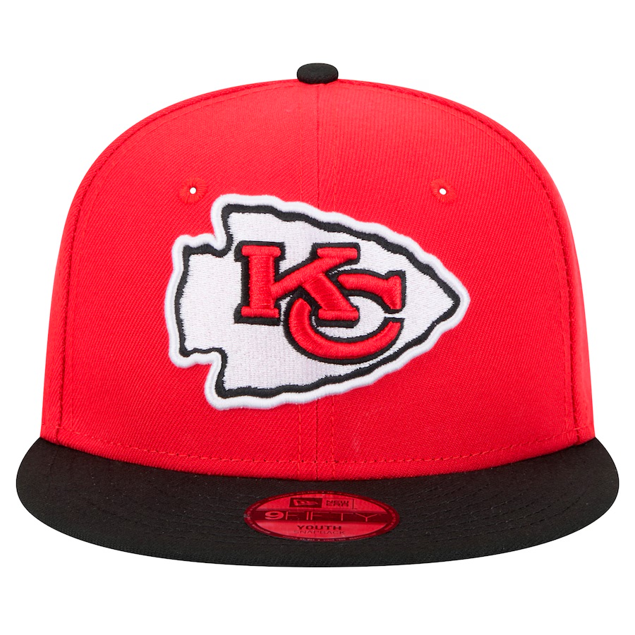Gorra New Era Kansas City 9Fifty Snapback