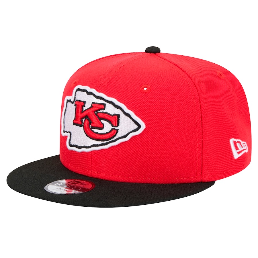 Gorra New Era Kansas City 9Fifty Snapback