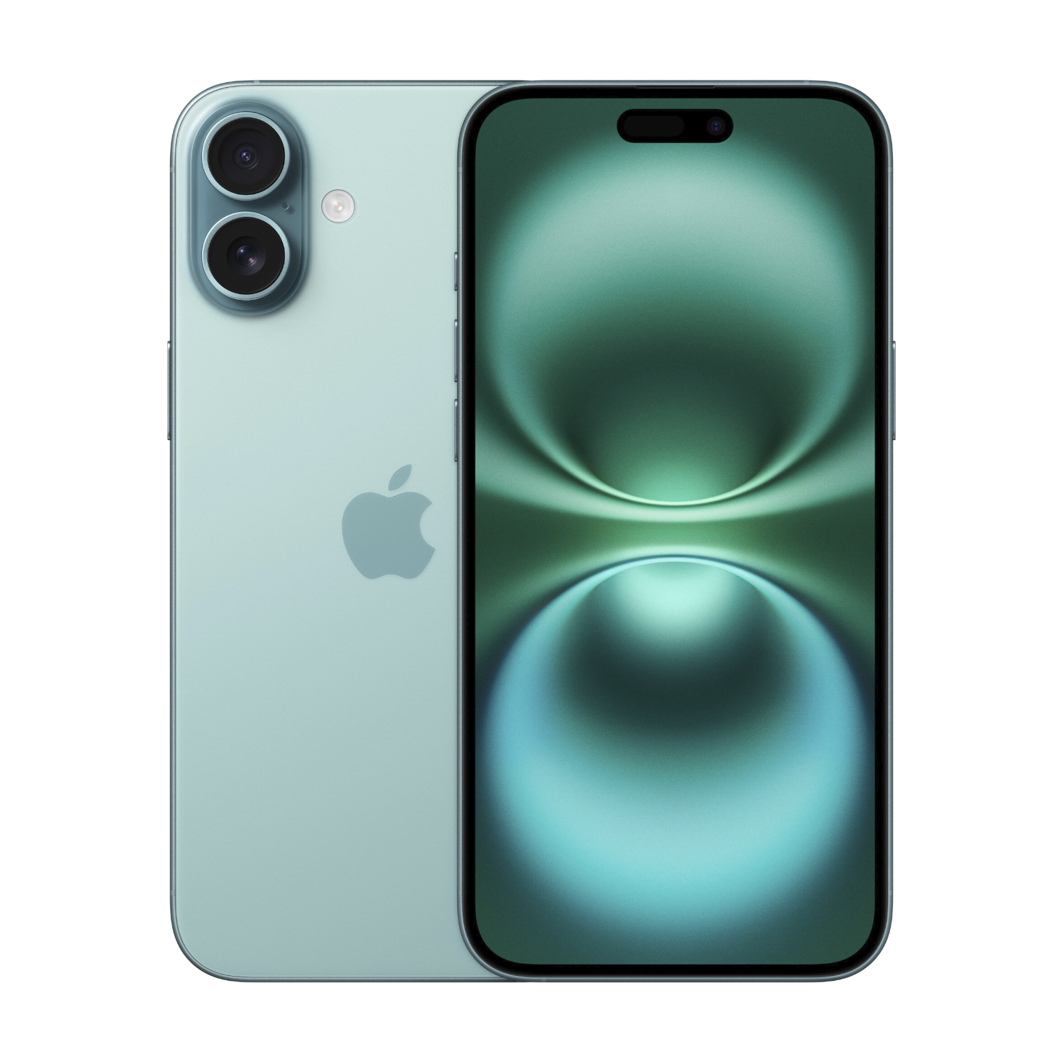Apple Iphone 16 Plus 256GB Verde