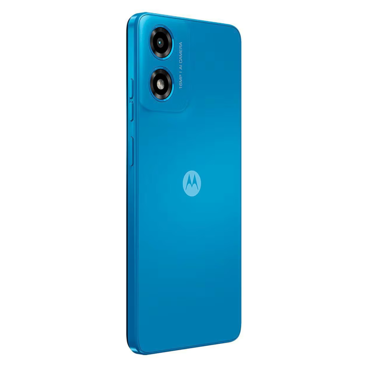 Motorola Moto G04, 4GB de RAM, 64GB desbloqueado AZUL