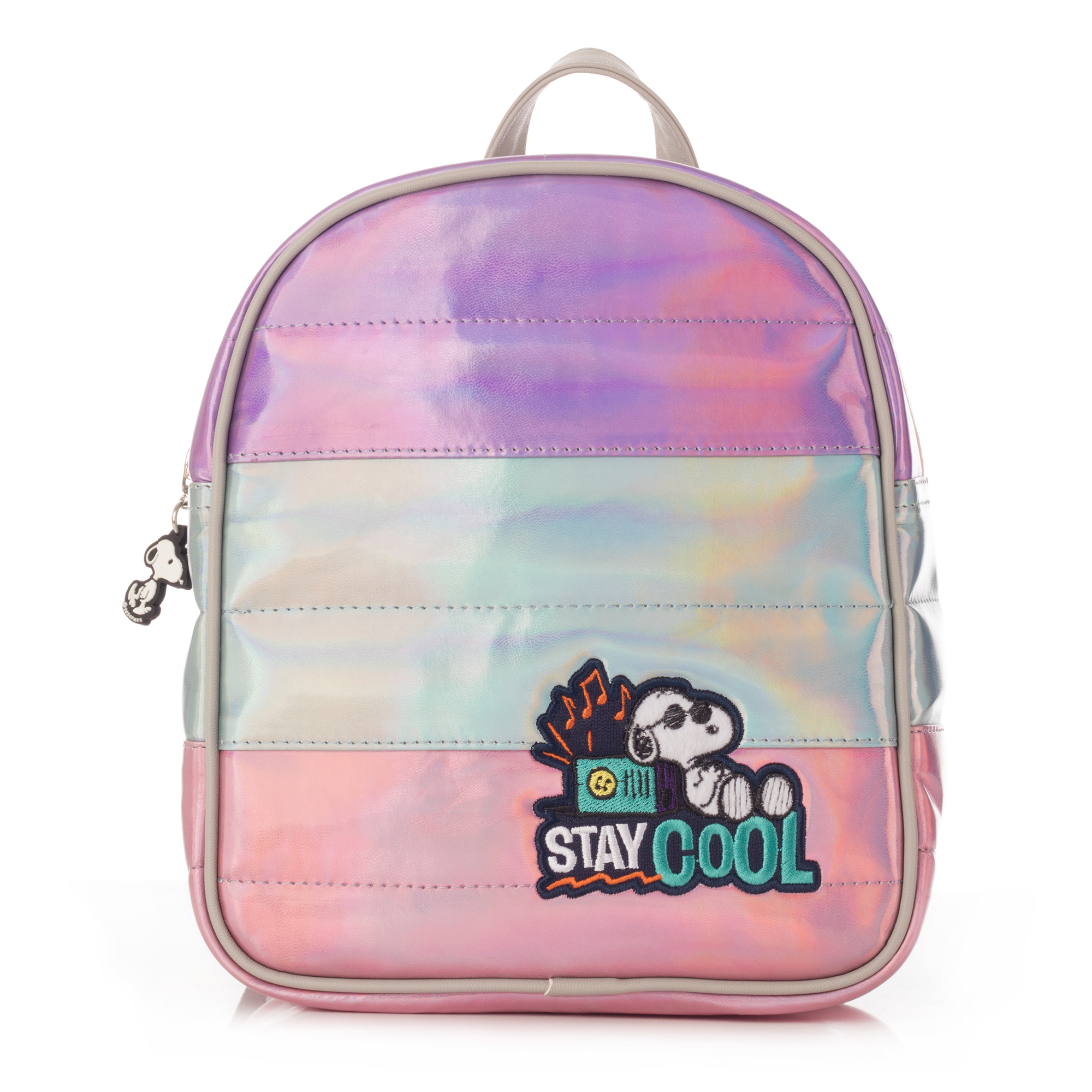 Set SNOOPY STAY COOL Peanuts Original 4 Piezas
