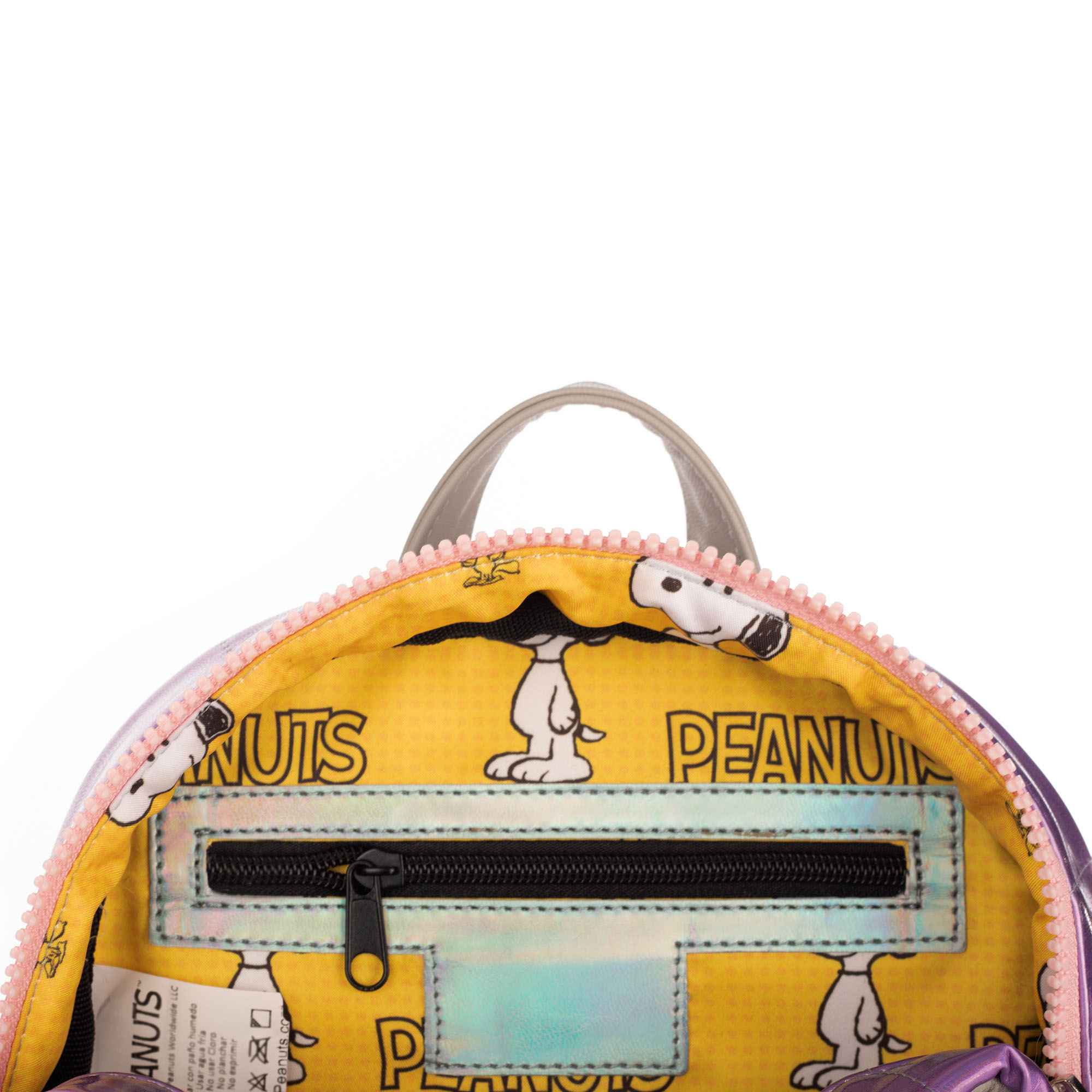 Set SNOOPY STAY COOL Peanuts Original 4 Piezas