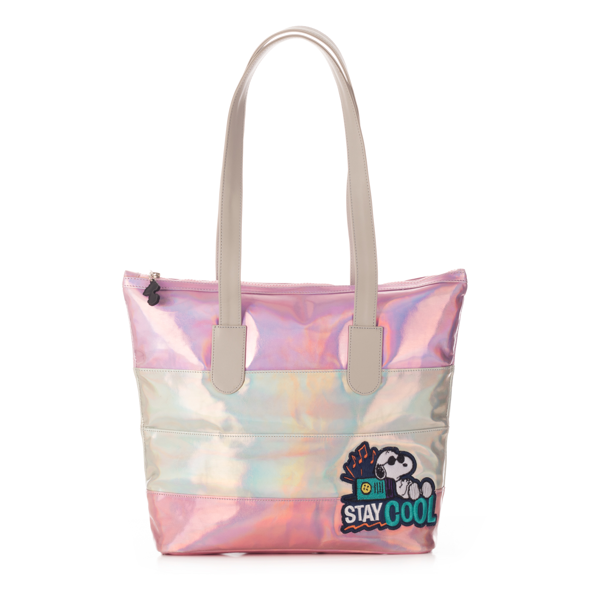 Set SNOOPY STAY COOL Peanuts Original 4 Piezas
